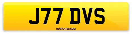 J77 DVS