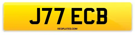 J77 ECB
