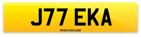 J77 EKA