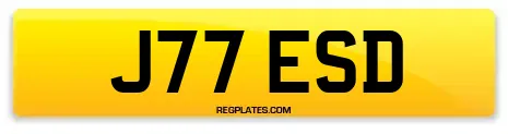 J77 ESD