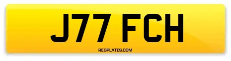 J77 FCH