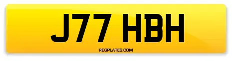 J77 HBH