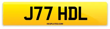 J77 HDL