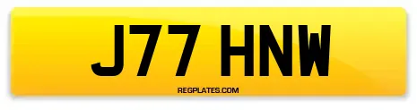 J77 HNW
