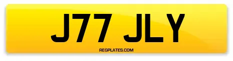 J77 JLY