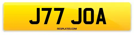 J77 JOA