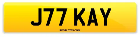 J77 KAY
