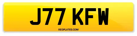 J77 KFW