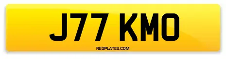 J77 KMO