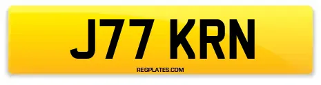 J77 KRN