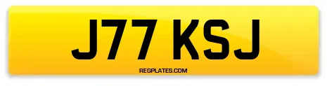 J77 KSJ