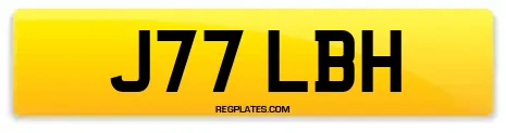 J77 LBH