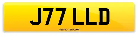 J77 LLD