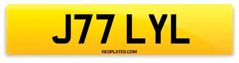 J77 LYL