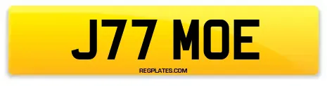 J77 MOE