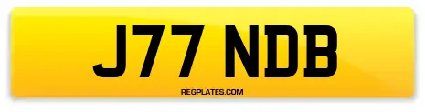 J77 NDB