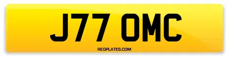 J77 OMC