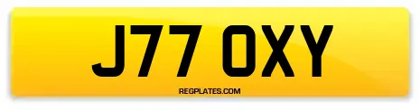 J77 OXY