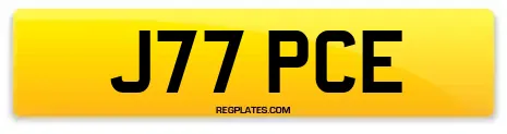J77 PCE