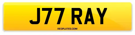 J77 RAY