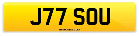 J77 SOU
