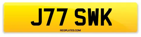 J77 SWK