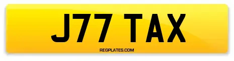 J77 TAX