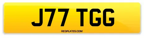 J77 TGG