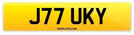 J77 UKY