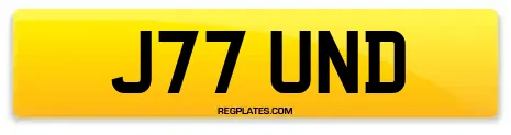 J77 UND