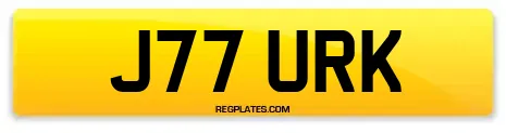 J77 URK