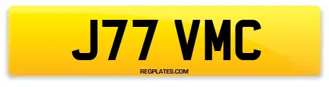 J77 VMC