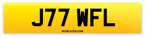 J77 WFL