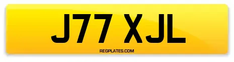 J77 XJL