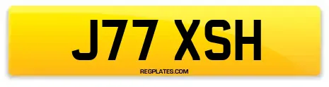 J77 XSH