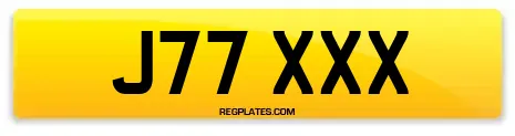 J77 XXX