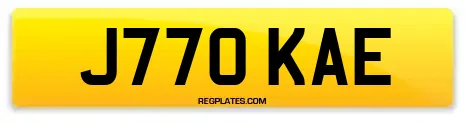 J770 KAE