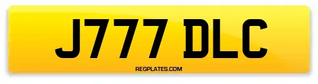 J777 DLC