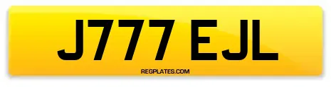J777 EJL