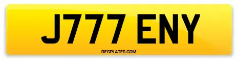 J777 ENY