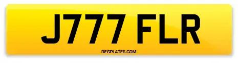 J777 FLR