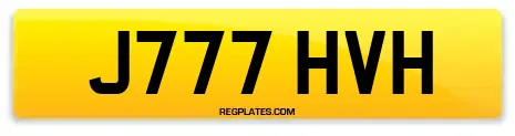 J777 HVH