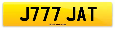 J777 JAT