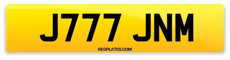 J777 JNM