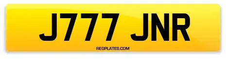 J777 JNR