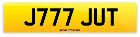 J777 JUT