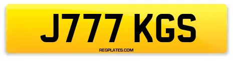 J777 KGS