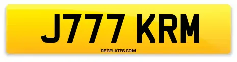 J777 KRM