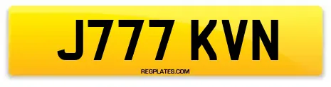 J777 KVN