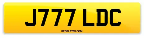 J777 LDC